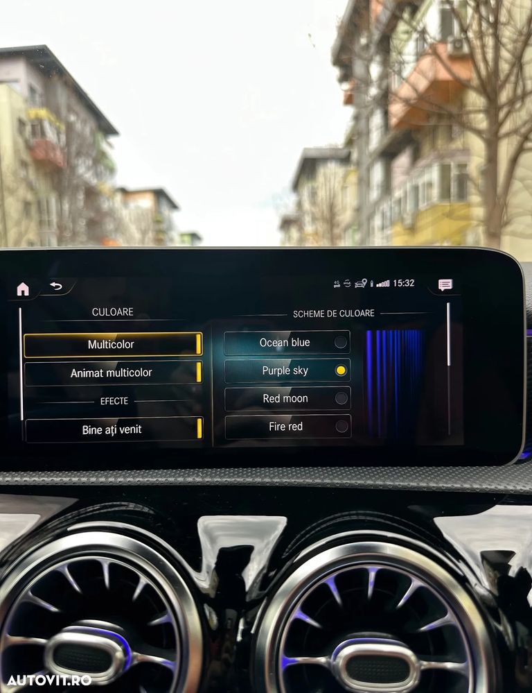 Mercedes-Benz A 180 d Aut. - 9