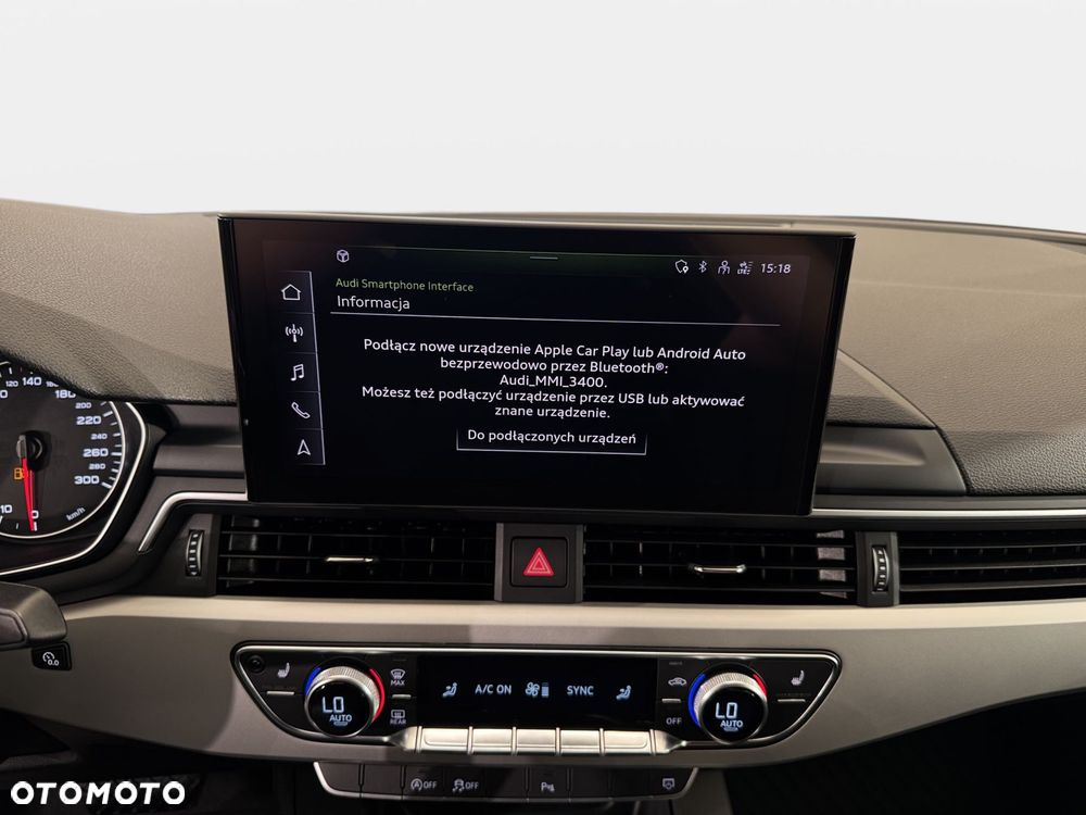 Audi A4 Limousine - 23