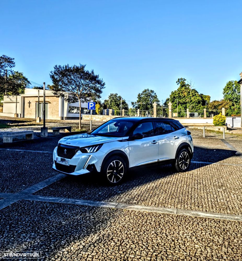 Peugeot 2008 1.5 BlueHDi GT Line - 28