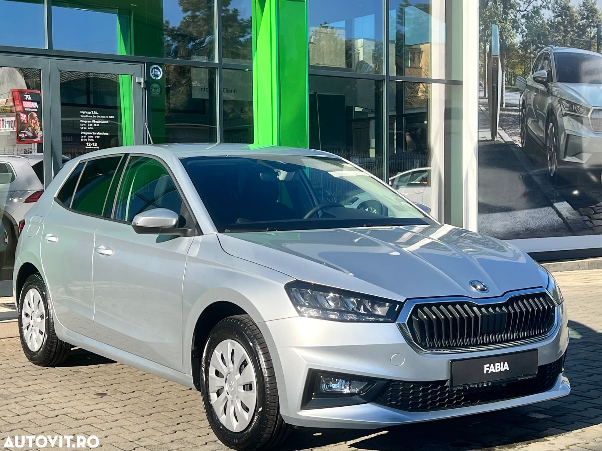 Skoda Fabia 1.0 TSI Ambition - 1