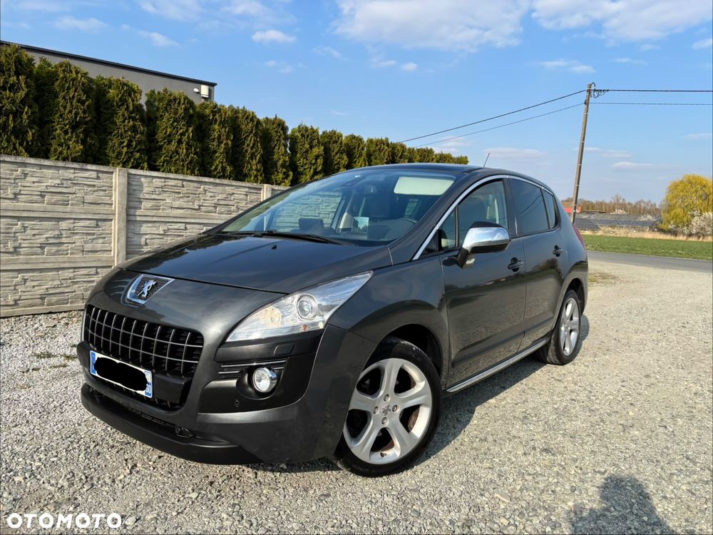 Peugeot 3008 HDi 160 Automatik Allure - 1