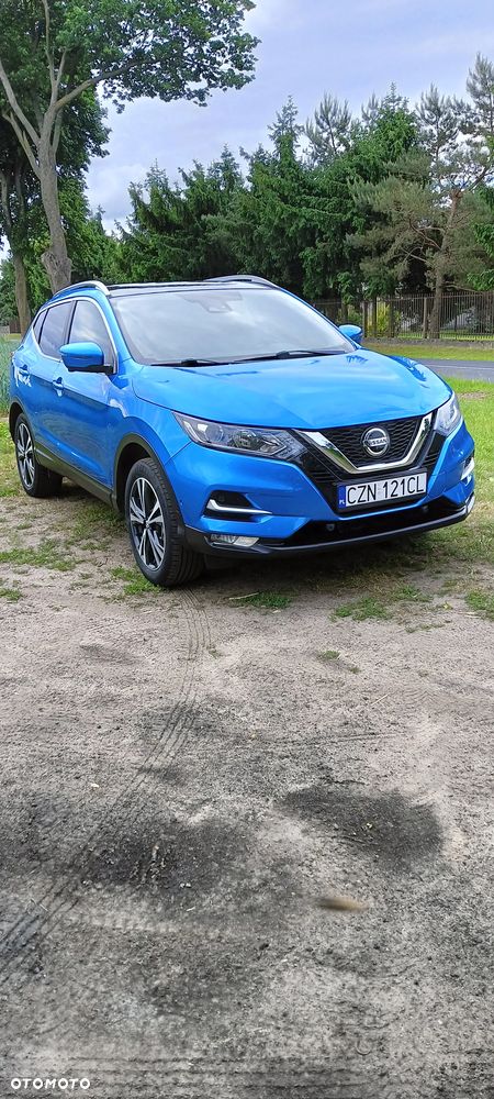 Nissan Qashqai 1.3 DIG-T N-WAY - 2