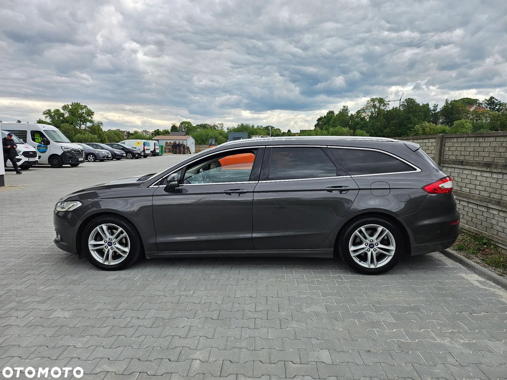 Ford Mondeo 2.0 TDCi Titanium - 1
