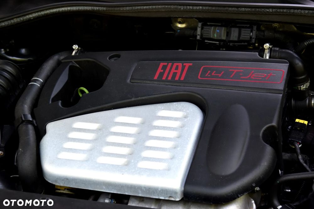 Fiat Tipo 1.4 T-Jet 16v Lounge EU6 - 12
