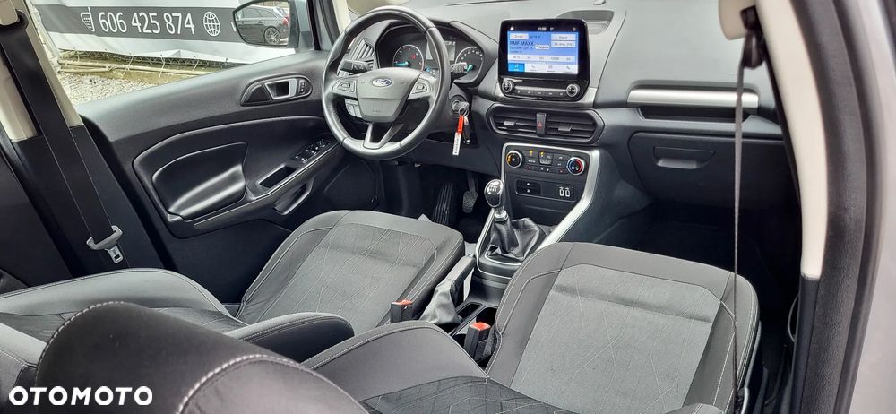 Ford EcoSport 1.5 EcoBlue COOL&CONNECT - 16