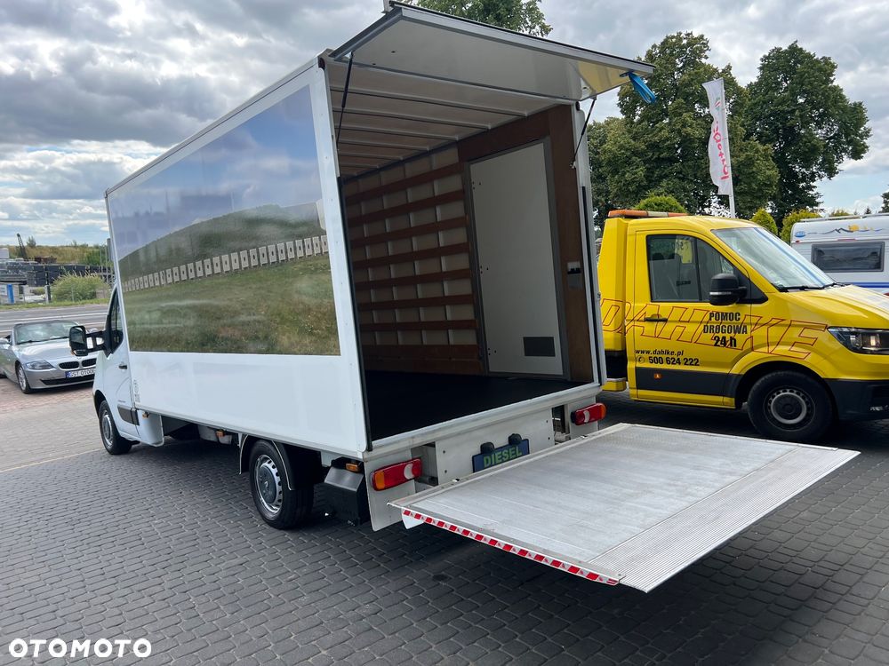 Renault Master - 35
