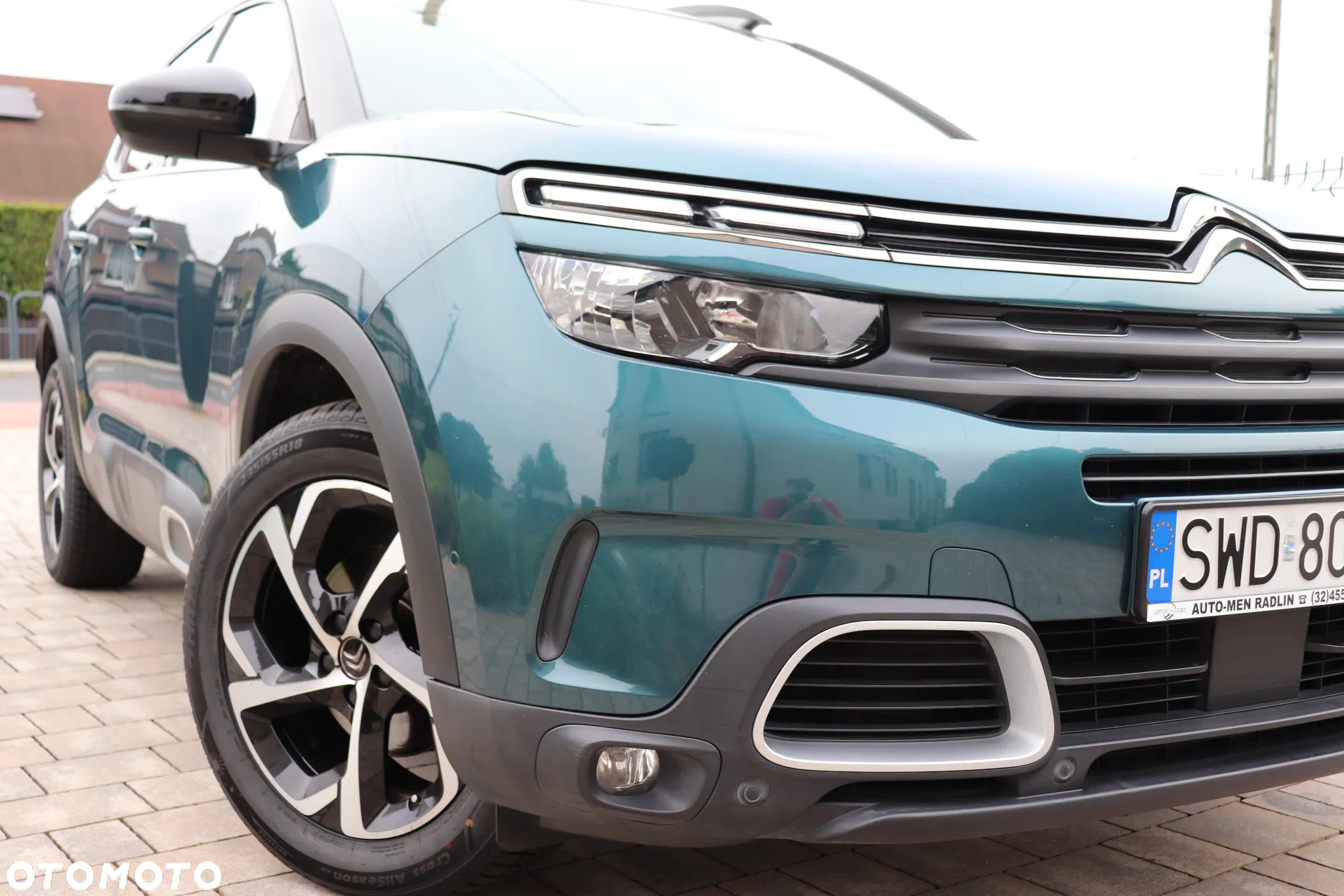Citroën C5 Aircross 1.2 PureTech Feel - 10