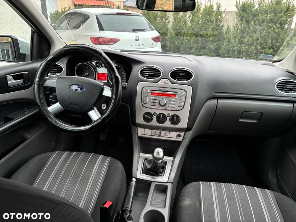 Ford Focus 1.6 TDCi Silver X - 13