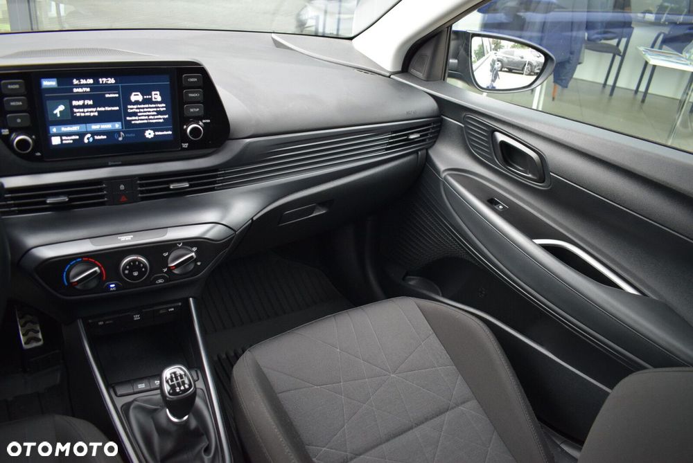 Hyundai Bayon 1.0 T-GDI Smart - 17