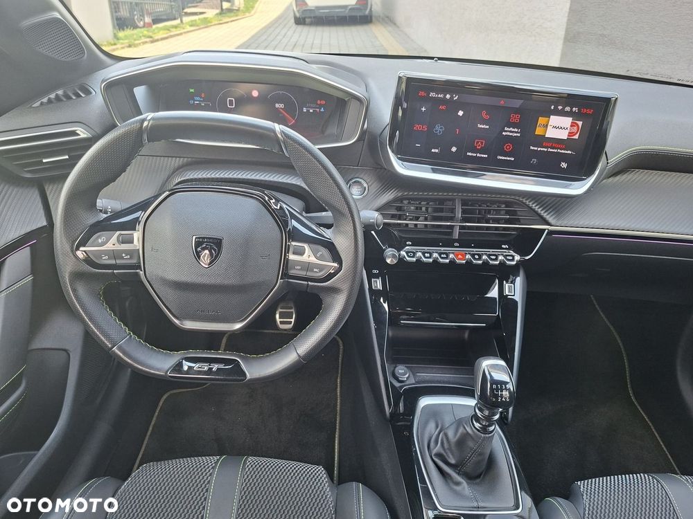 Peugeot 208 1.2 PureTech GT S&S - 20