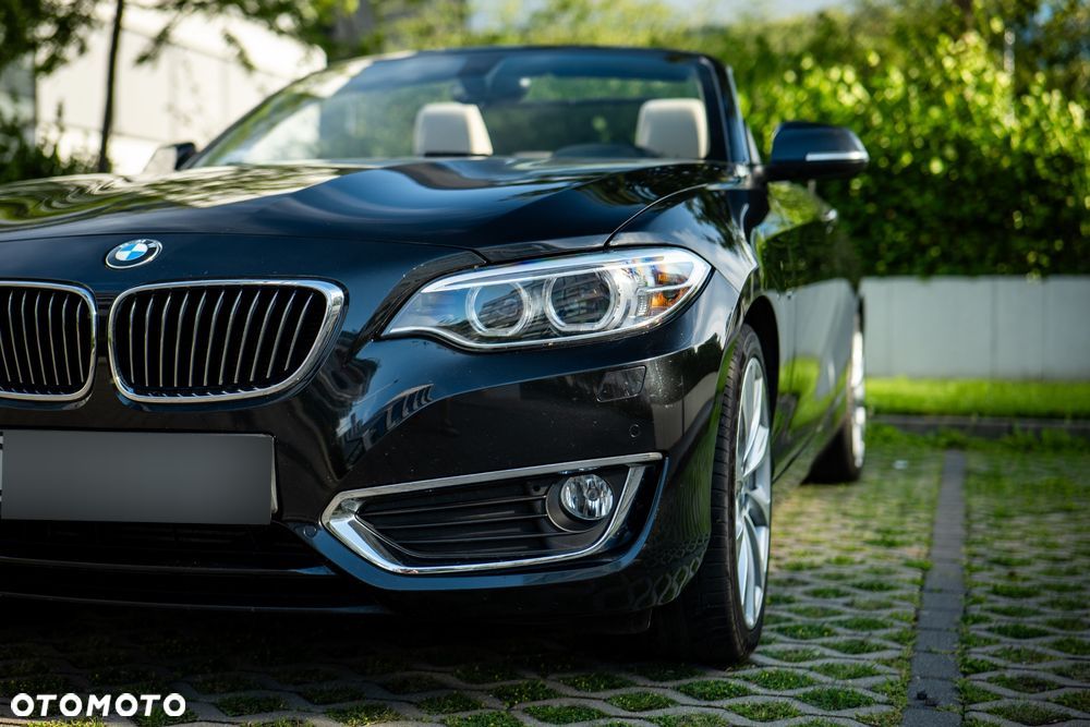 BMW Seria 2 220i - 30