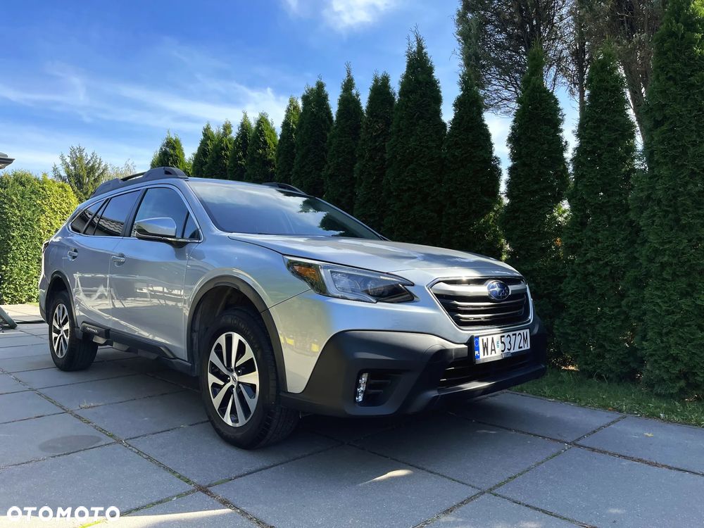 Subaru Outback - 6