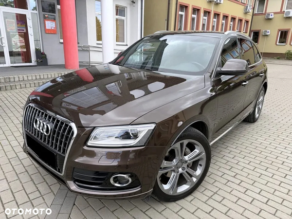 Audi Q5 2.0 TDI Design