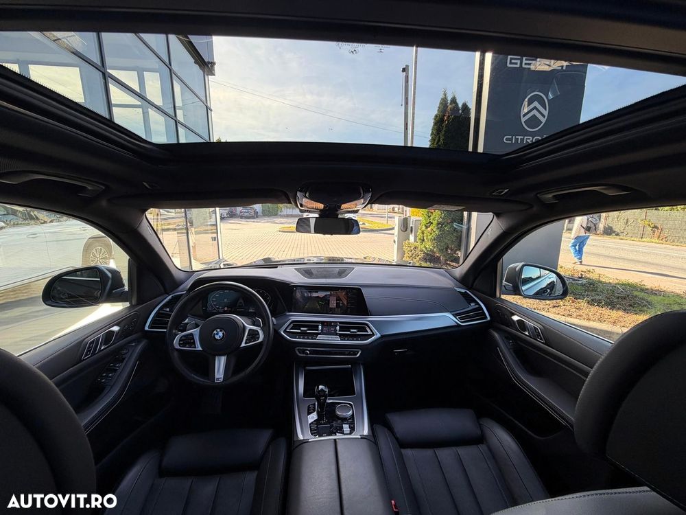 BMW X5 xDrive40d AT MHEV - 17