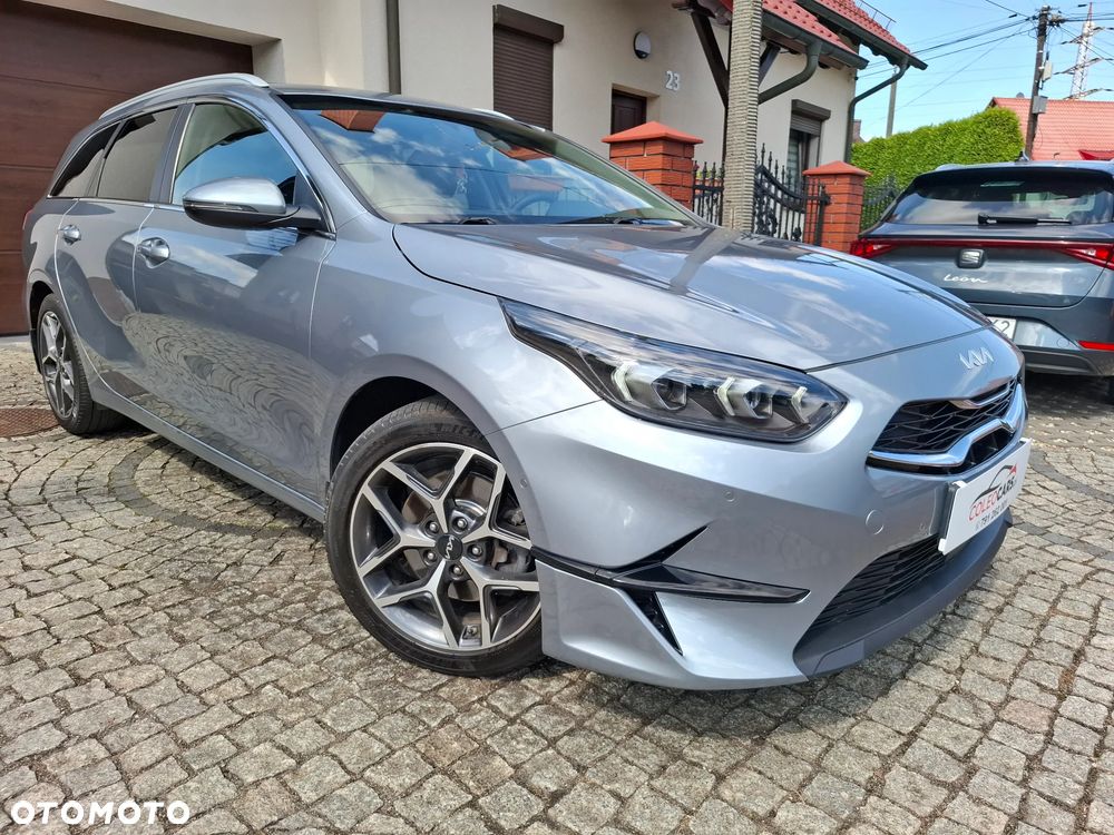 Kia Ceed 1.5 T-GDI Business Line Plus - 11