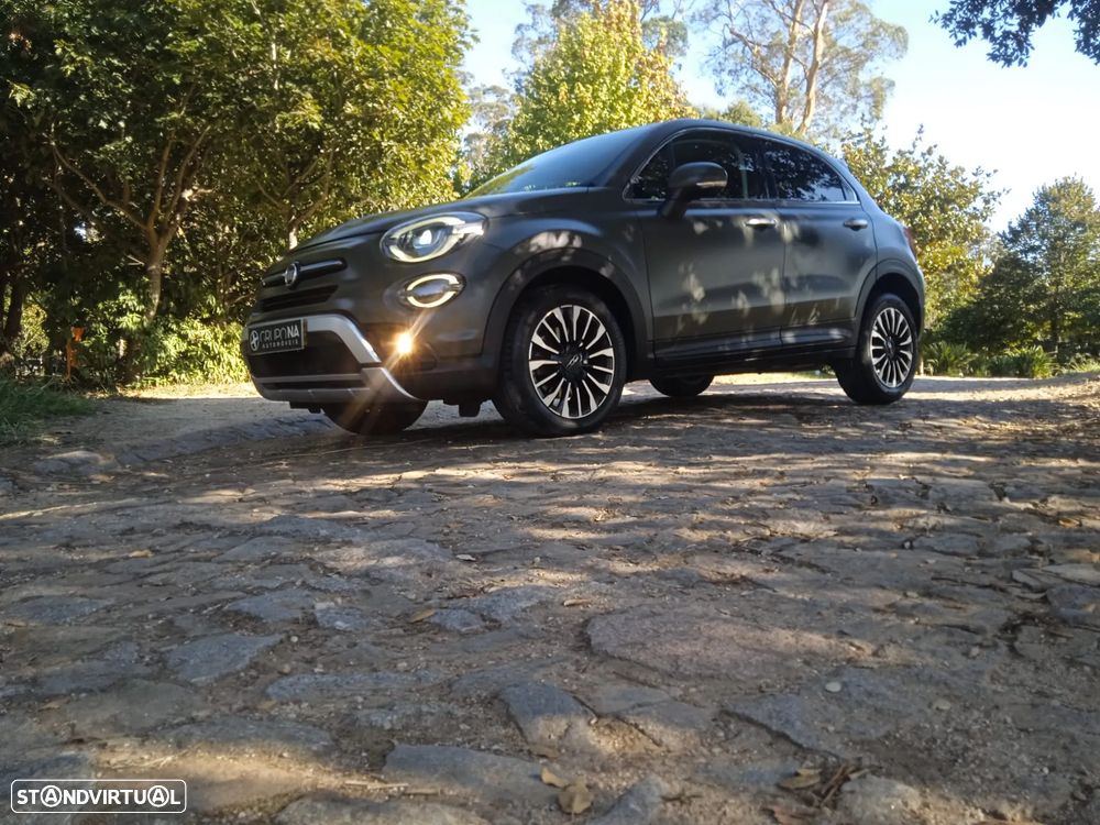 Fiat 500X 1.3 MJ S-Design Cross S&S - 4