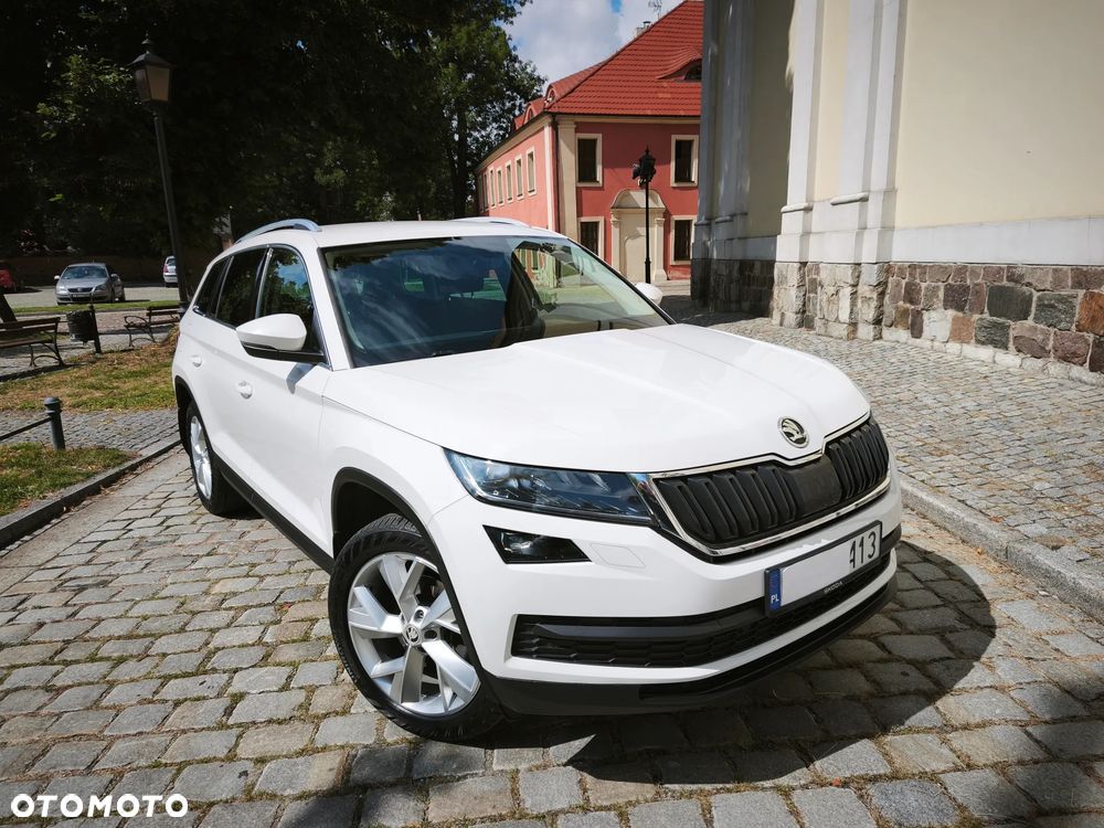 Skoda Kodiaq 1.4 TSI ACT 4x2 Style DSG - 4