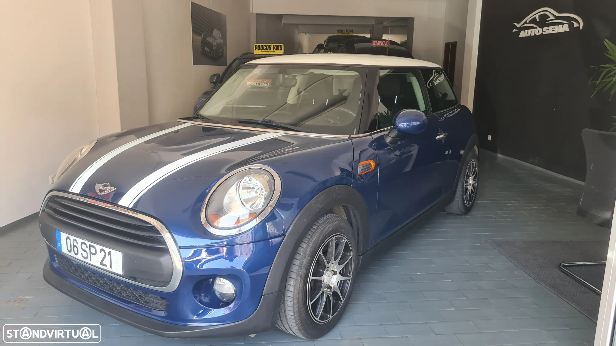 MINI 3 Portas One D - 3