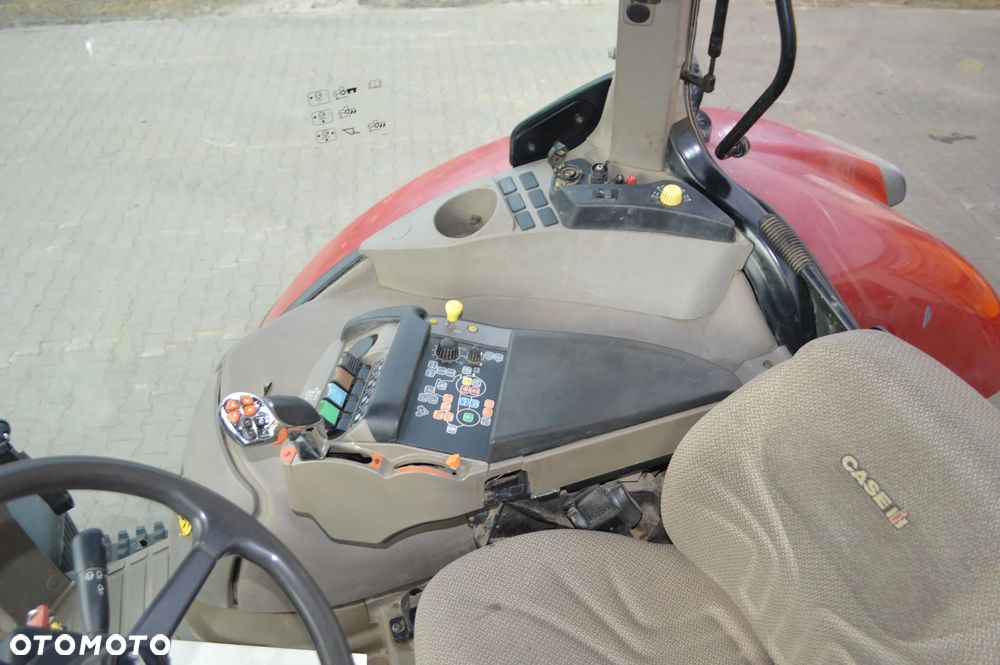 Case IH PUMA 200CVX - 10