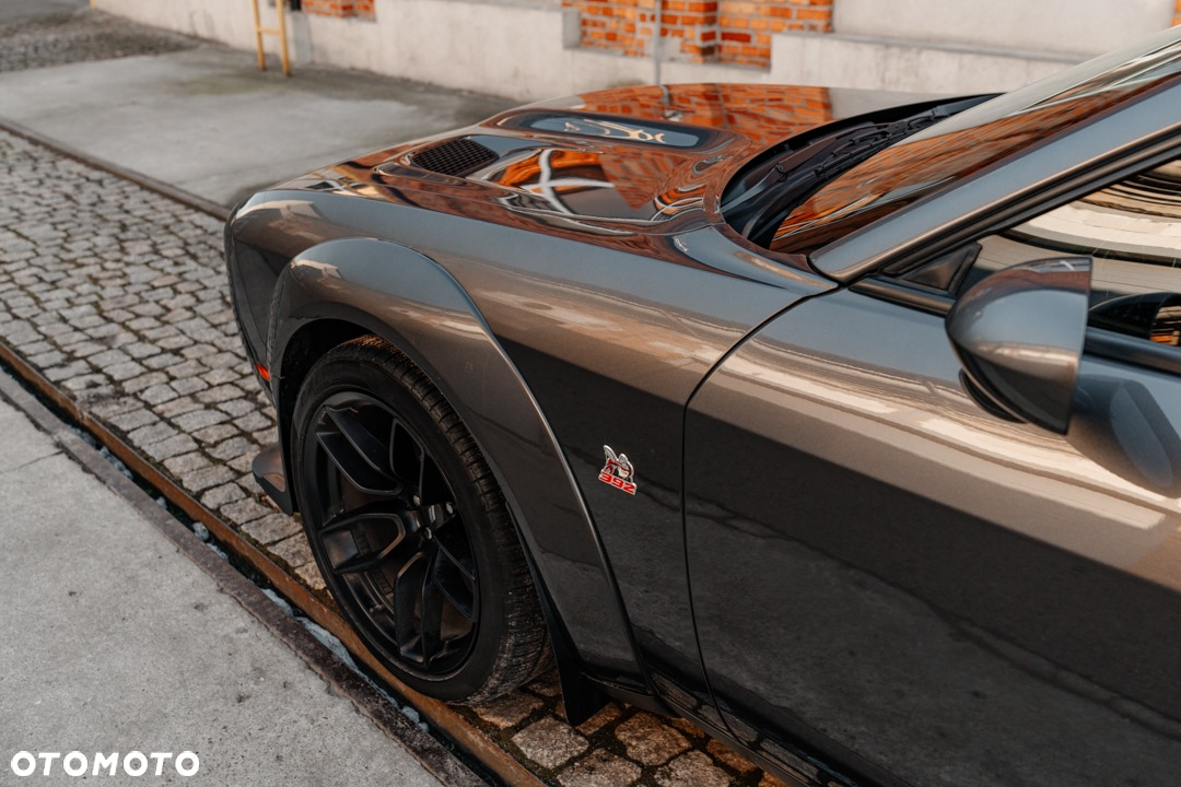 Dodge Challenger 6.4 Scat PackWidebody - 8