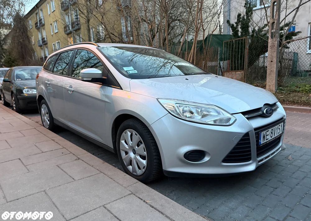 Ford Focus 1.6 TDCi DPF Start-Stopp-System Trend - 1