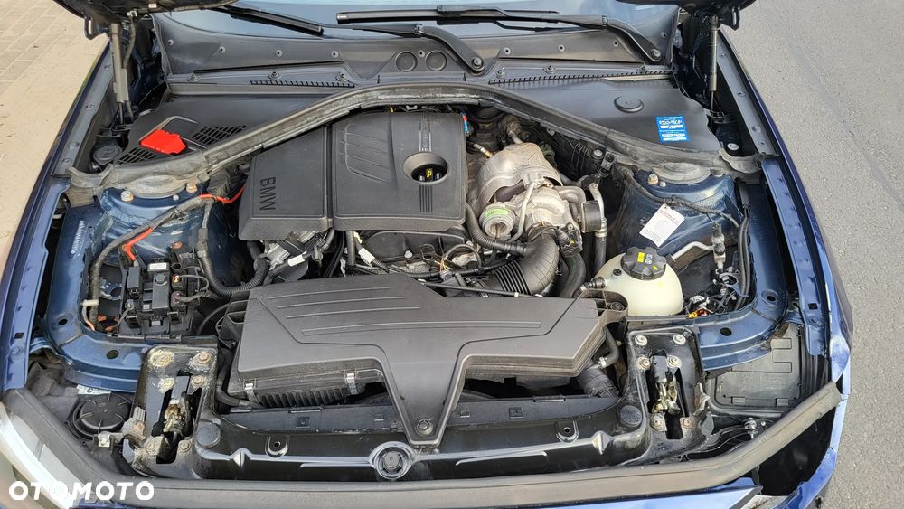 BMW Seria 1 - 20