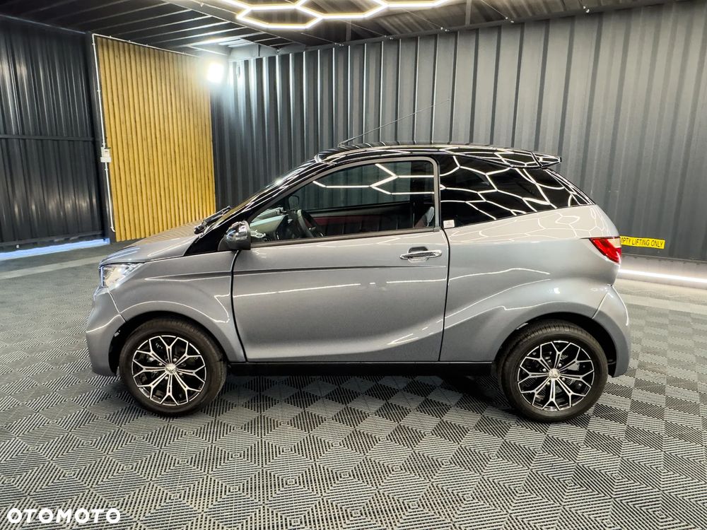 Aixam Coupe - 11