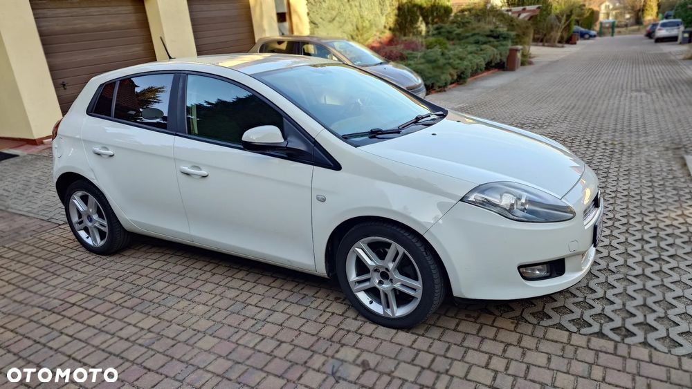 Fiat Bravo 1.4 T-JET 16V Dynamic - 3
