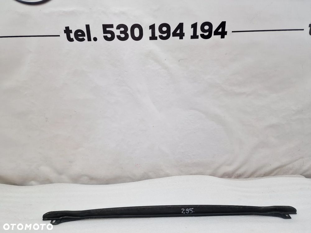 VW UP , SKODA CITIGO , SEAT MII 1S0 12- DOLNA BELKA PRZEDNIA PRZÓD , NR 1S0807651A , NR AUKCJI BEL295 - 1
