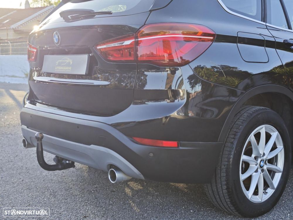 BMW X1 18 d sDrive Auto - 11