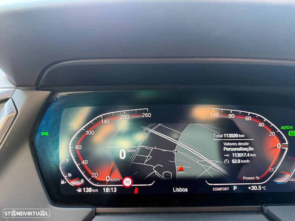BMW 218 Gran Coupé i Pack Desportivo M Pro - 15