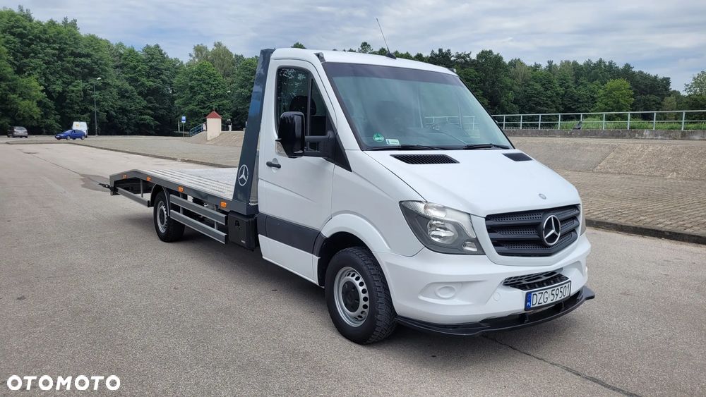 Mercedes-Benz Sprinter 316 - 7
