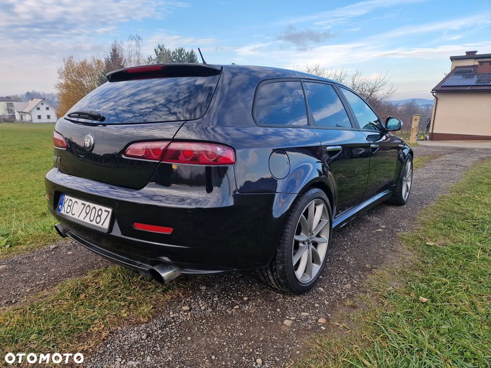 Alfa Romeo 159 1.9 JTDM 16V DPF ti - 7