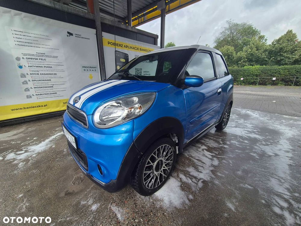 Microcar M.GO - 2