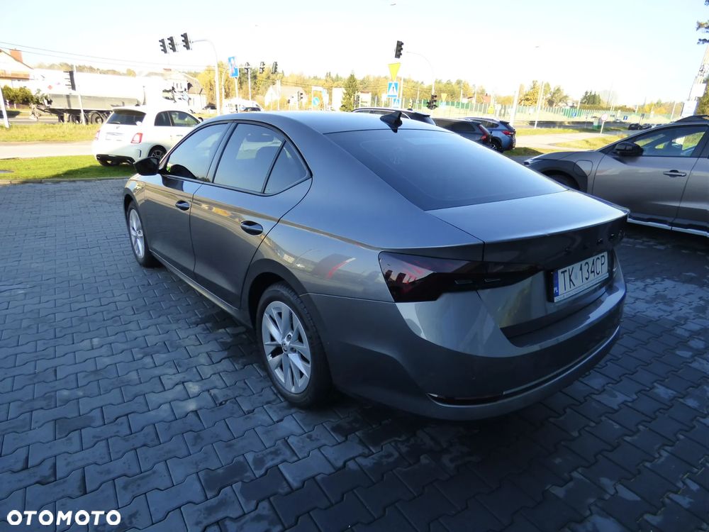 Skoda Octavia - 6