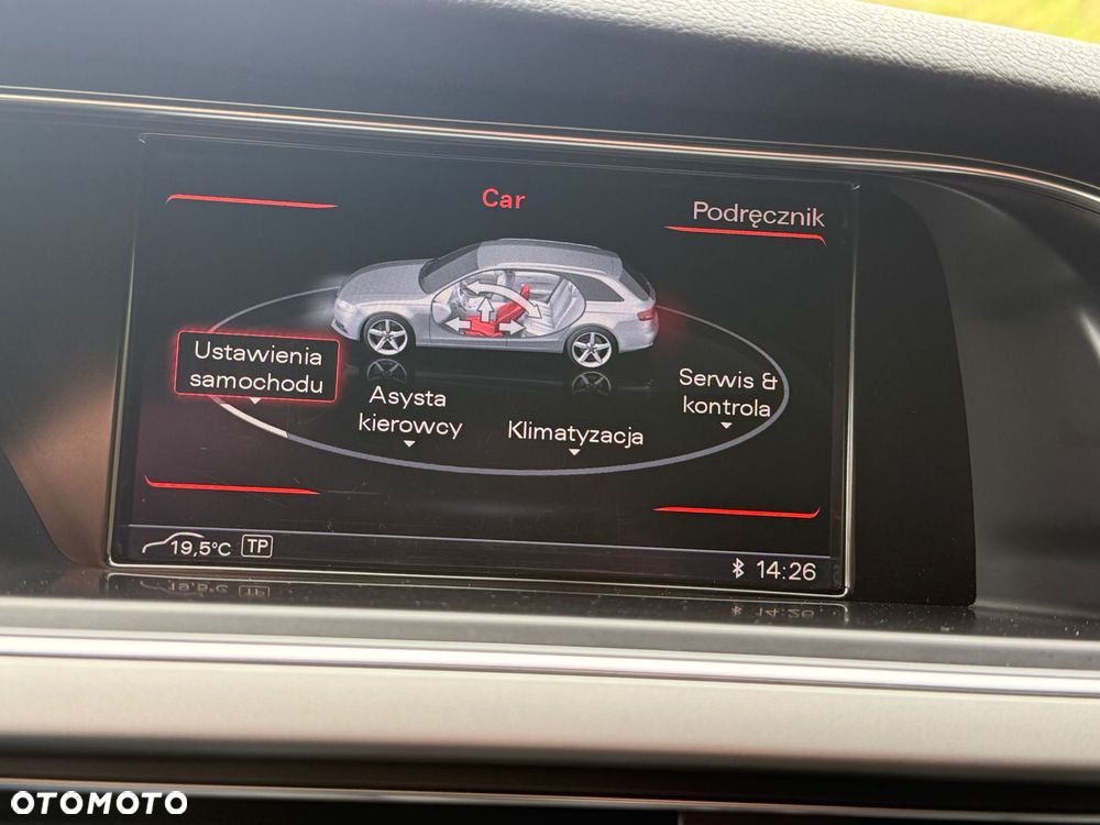 Audi A4 Avant 2.0 TDI DPF S line Sportpaket - 10