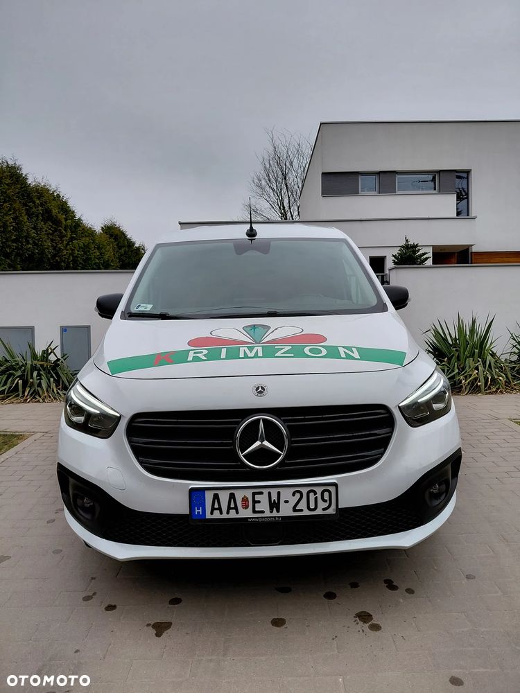 Mercedes-Benz Citan - 7