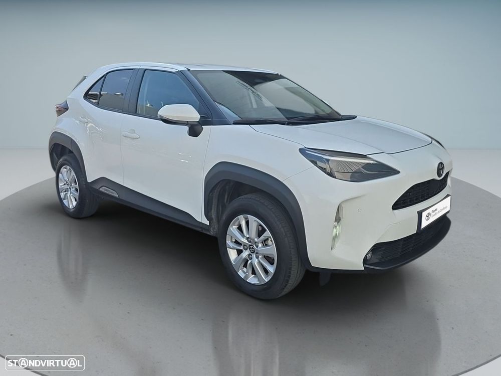Toyota Yaris Cross - 10