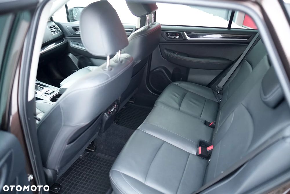 Subaru Outback 2.5i Exclusive (EyeSight) Lineartronic - 23