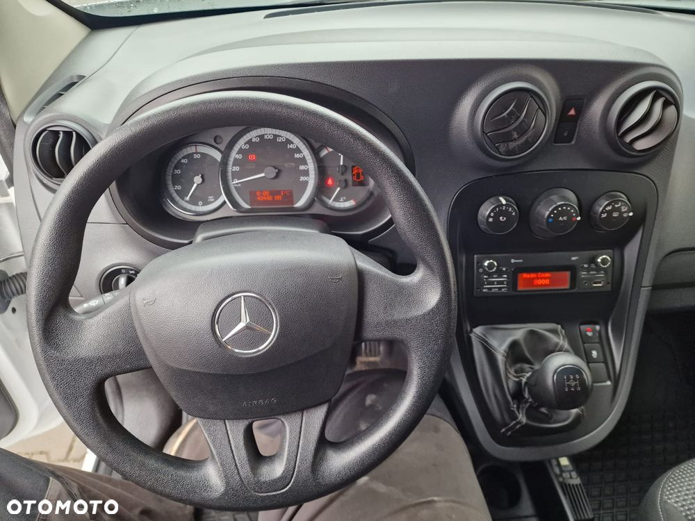 Mercedes-Benz Citan - 11