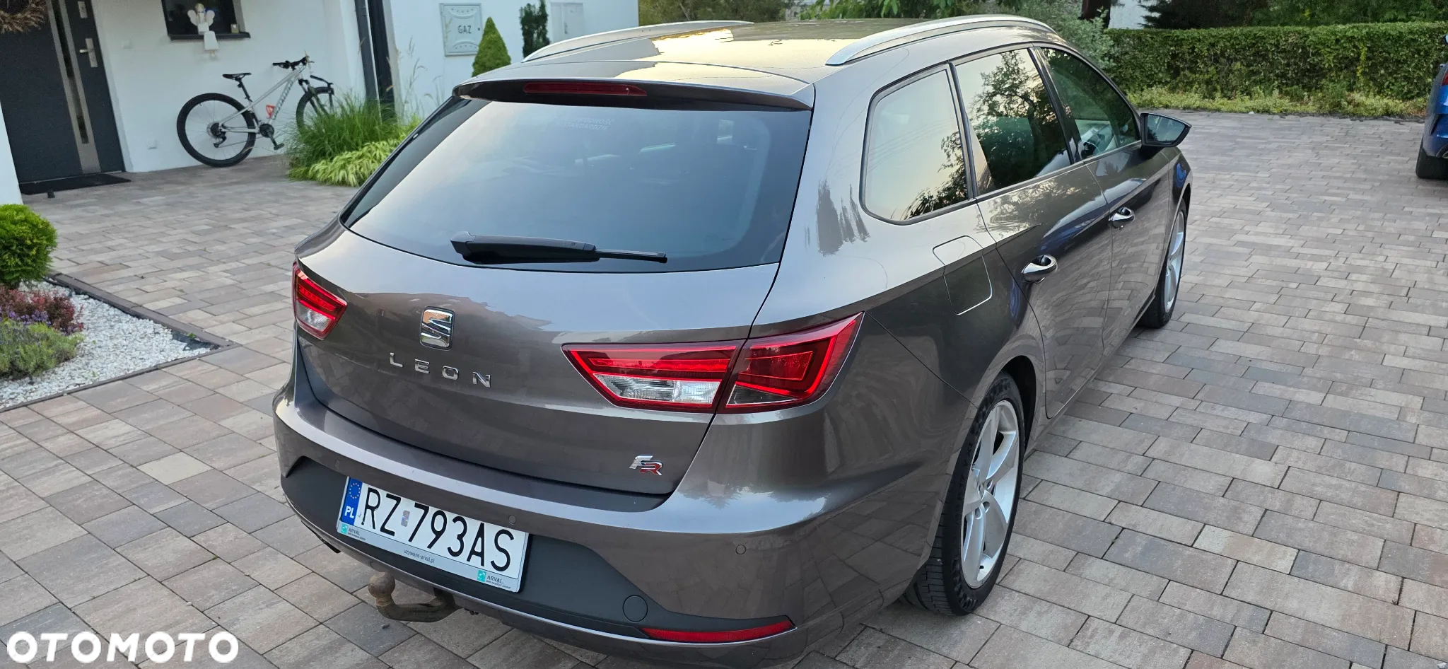 Seat Leon 1.4 TSI FR S&S - 3