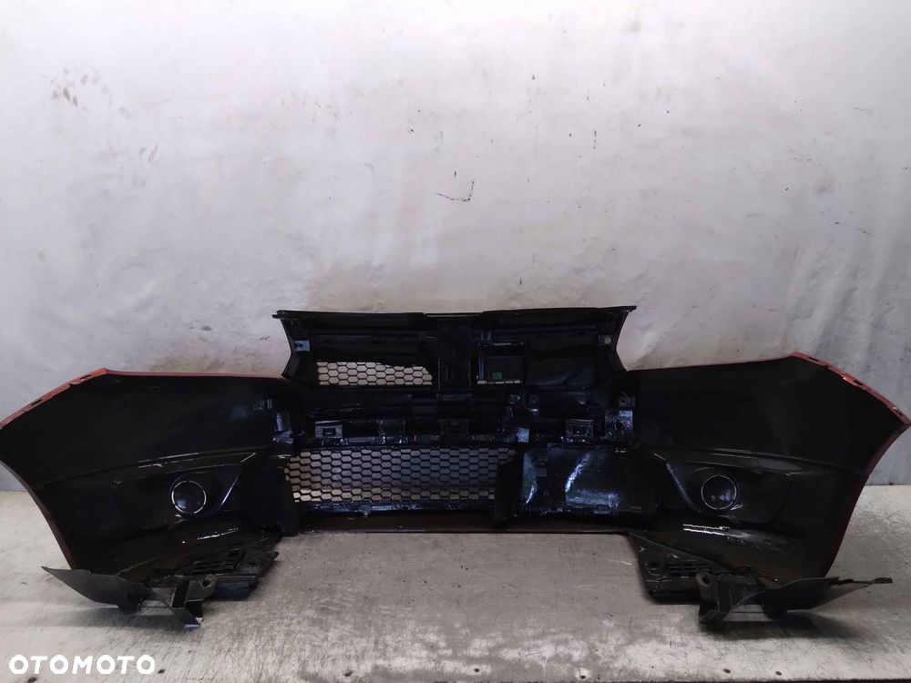 ^ ZDERZAK PRZÓD PRZEDNI DACIA SANDERO 2 II TEB76 BORDO BORDOWY - 7