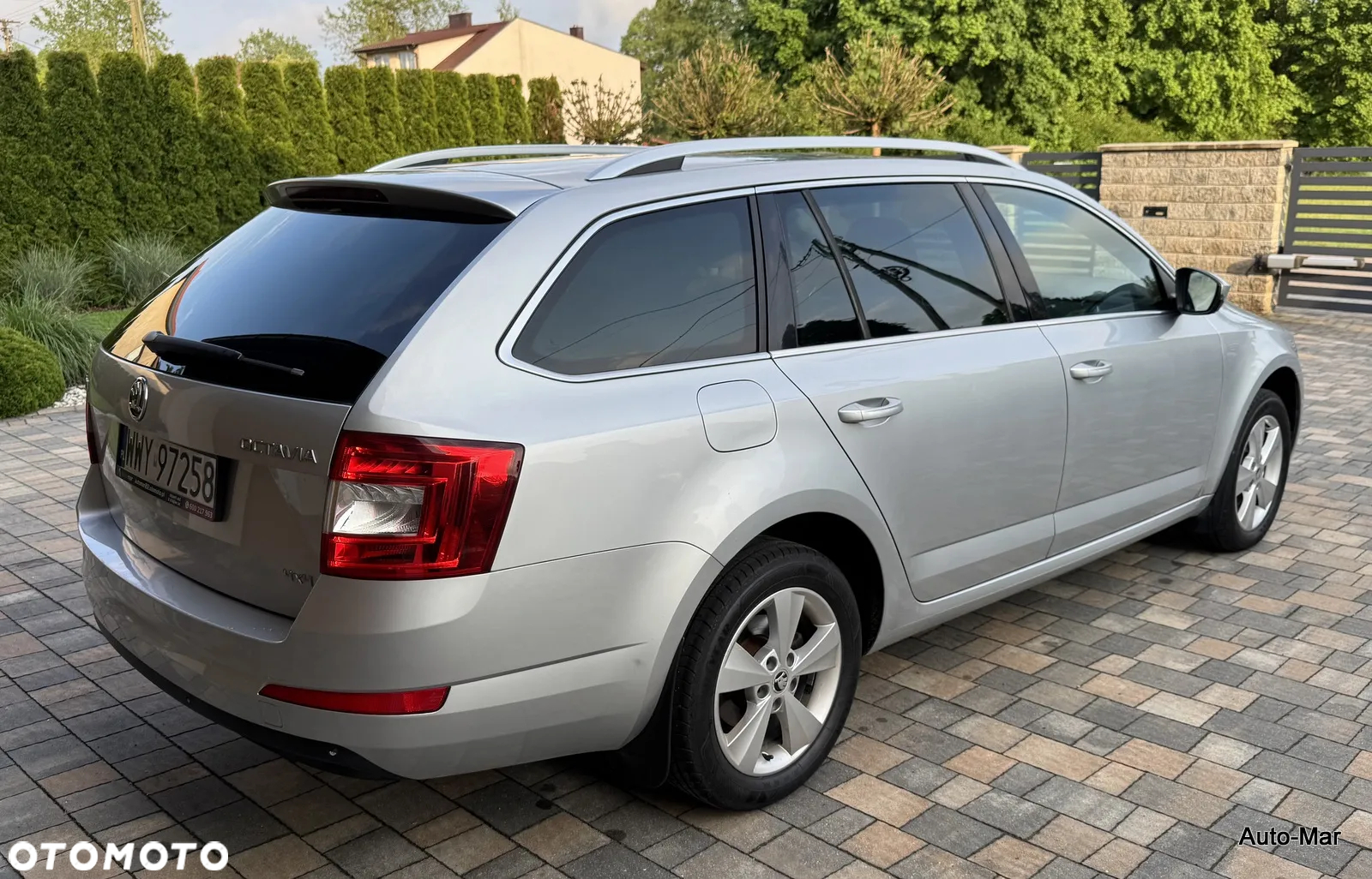 Skoda Octavia 2.0 TDI 4x4 Elegance - 6