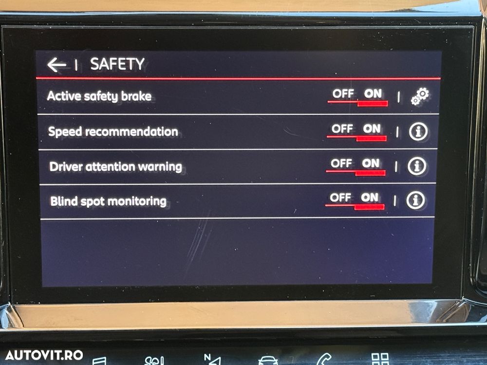 Citroën C5 Aircross 1.5 BlueHDi S&S EAT8 Shine - 32