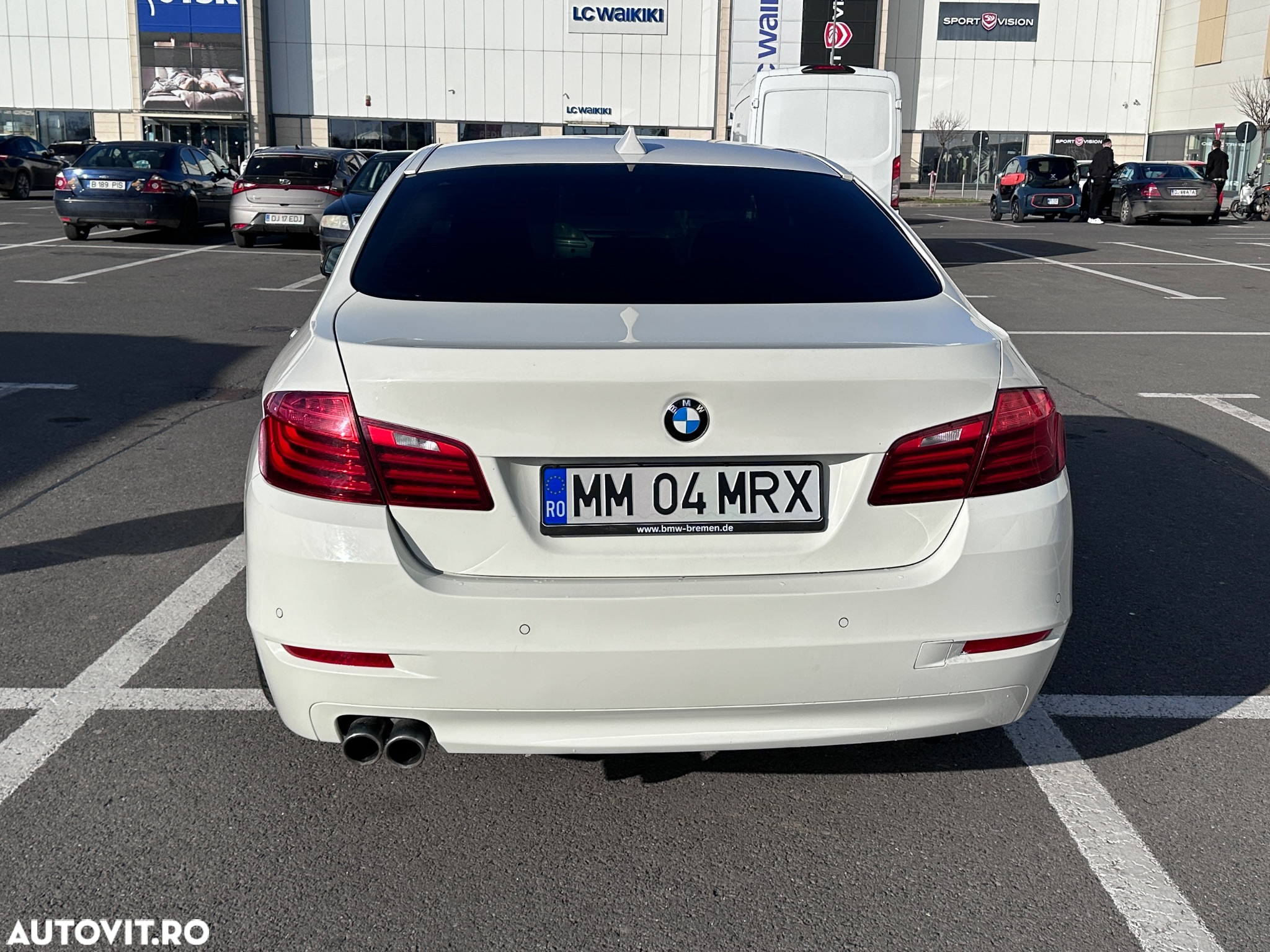 BMW Seria 5 520d - 2