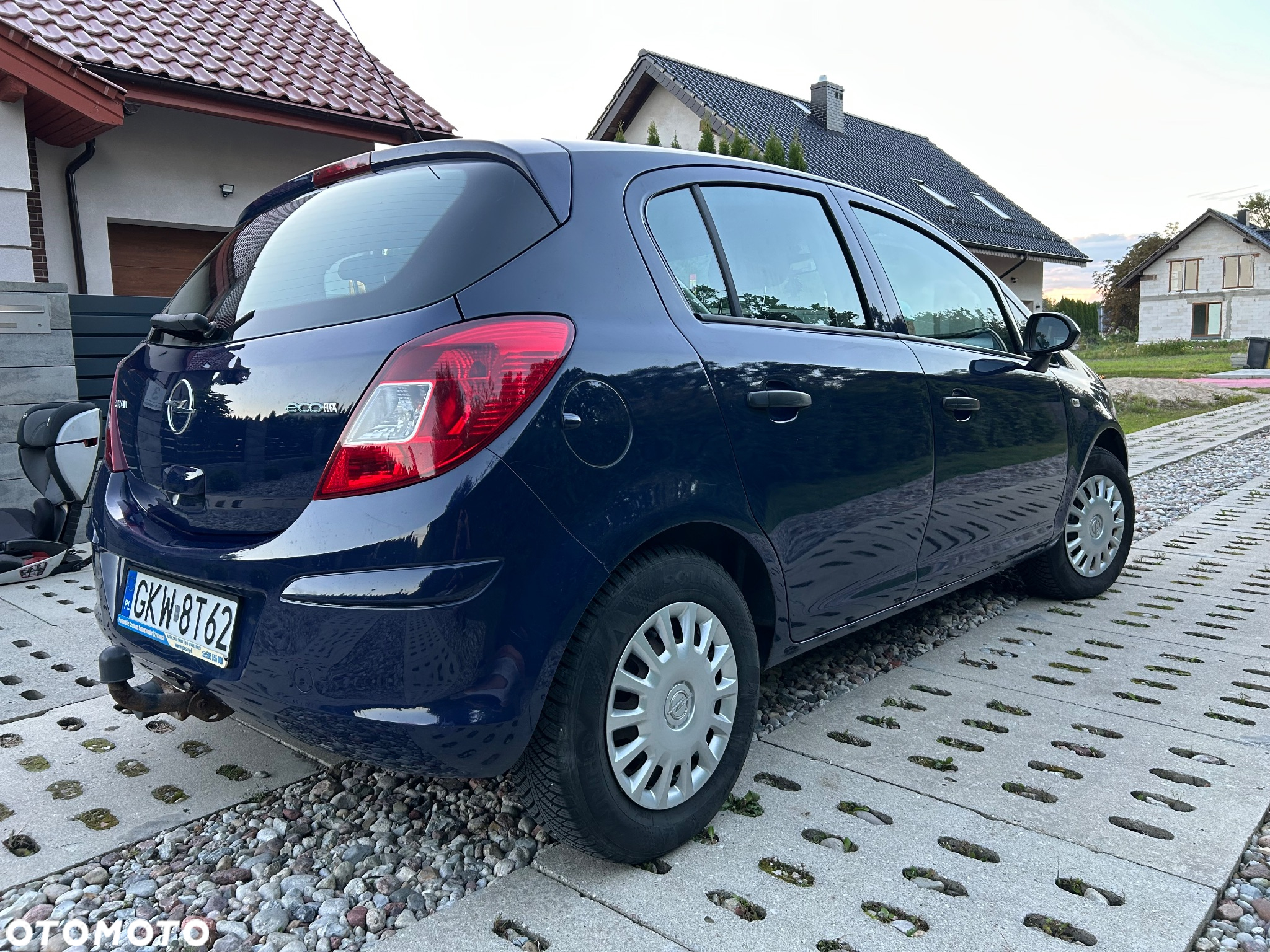 Opel Corsa 1.3 CDTI Essentia - 23