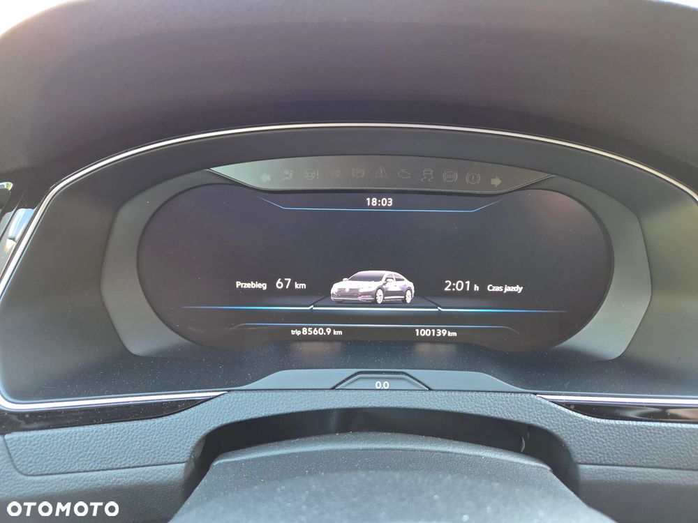 Volkswagen Arteon 2.0 TDI SCR Elegance DSG - 10
