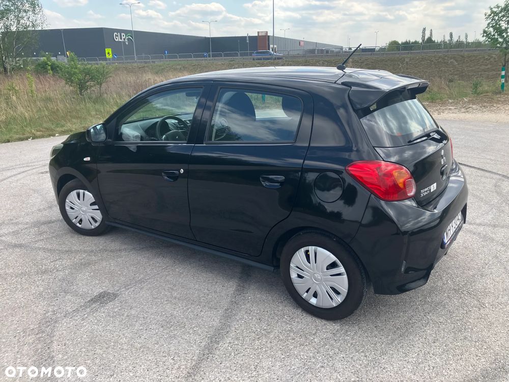 Mitsubishi Space Star 1.0 Inform - 9