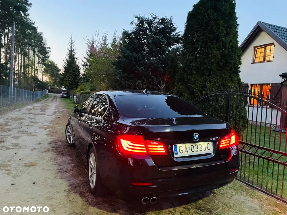 BMW Seria 5 - 13