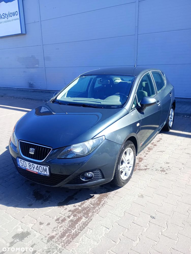 Seat Ibiza 1.4 16V Style - 2
